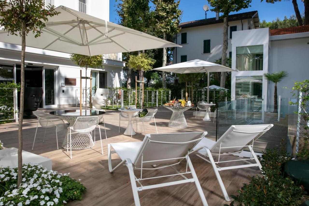 Aparthotel Elegance Riccione Extérieur photo