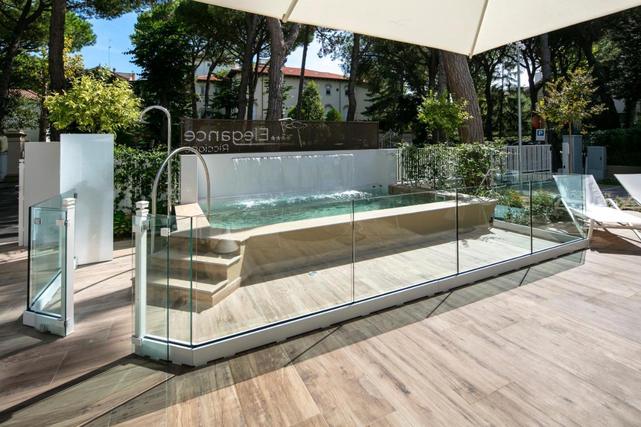 Aparthotel Elegance Riccione Extérieur photo