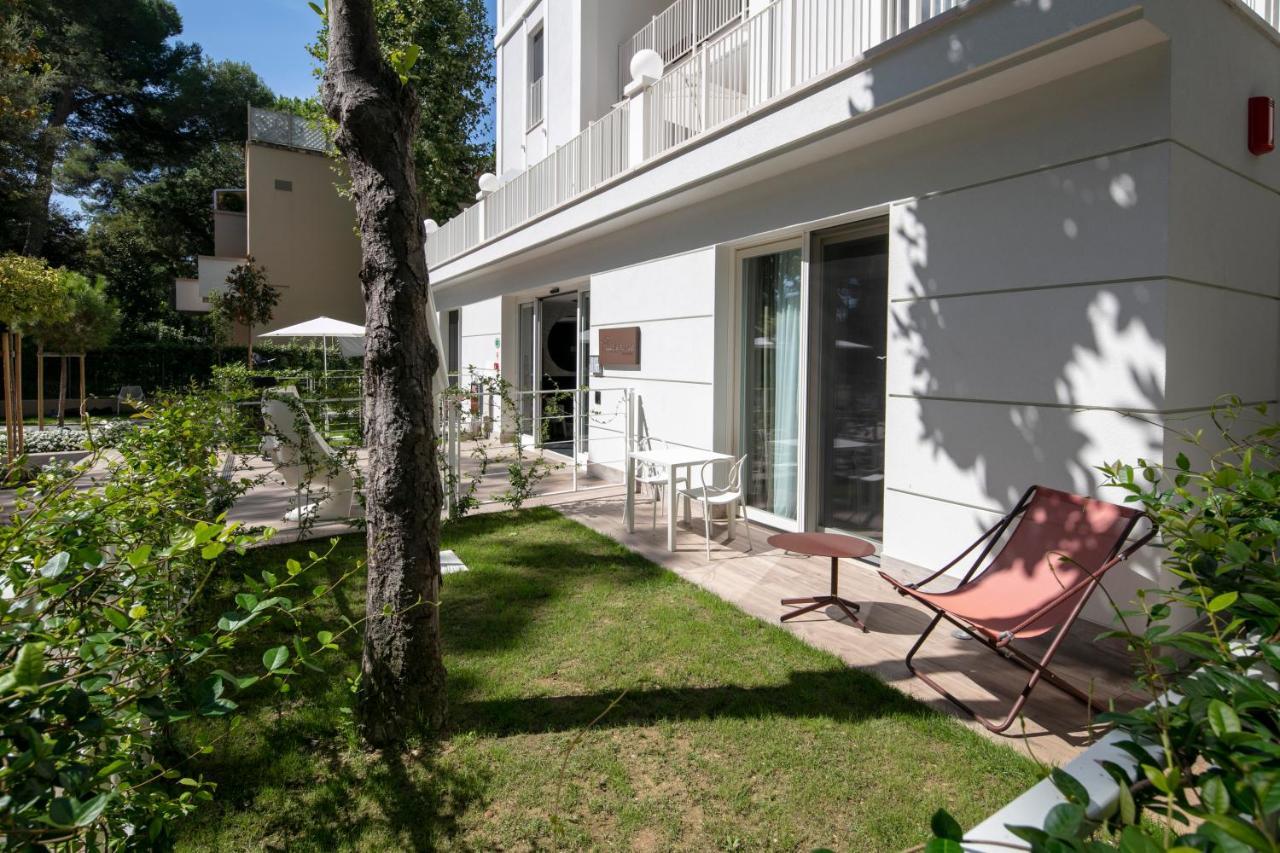 Aparthotel Elegance Riccione Extérieur photo