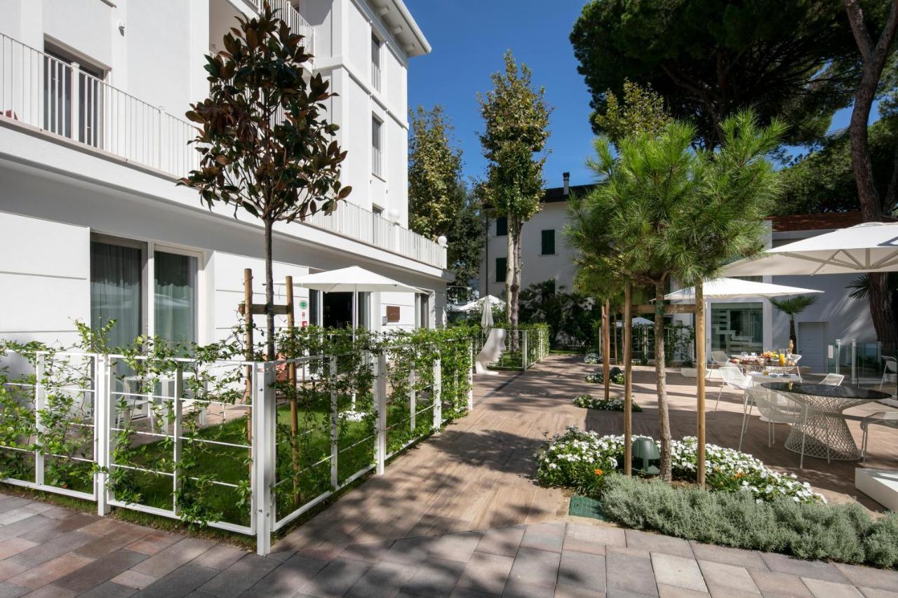 Aparthotel Elegance Riccione Extérieur photo