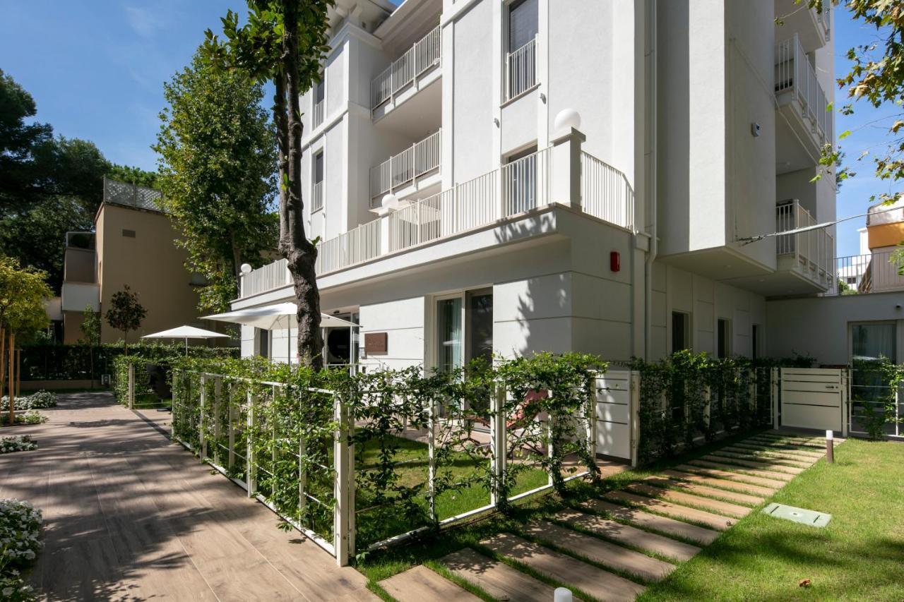 Aparthotel Elegance Riccione Extérieur photo