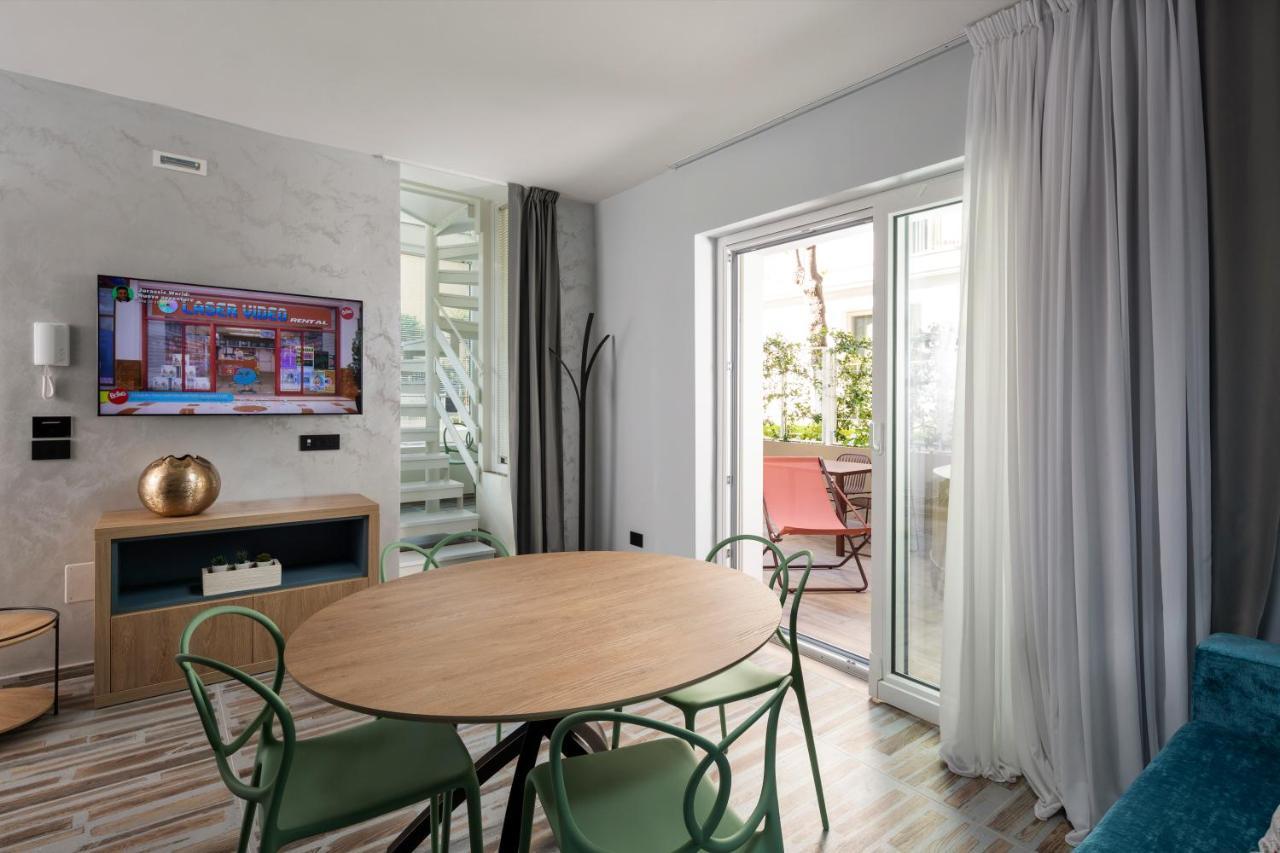 Aparthotel Elegance Riccione Extérieur photo