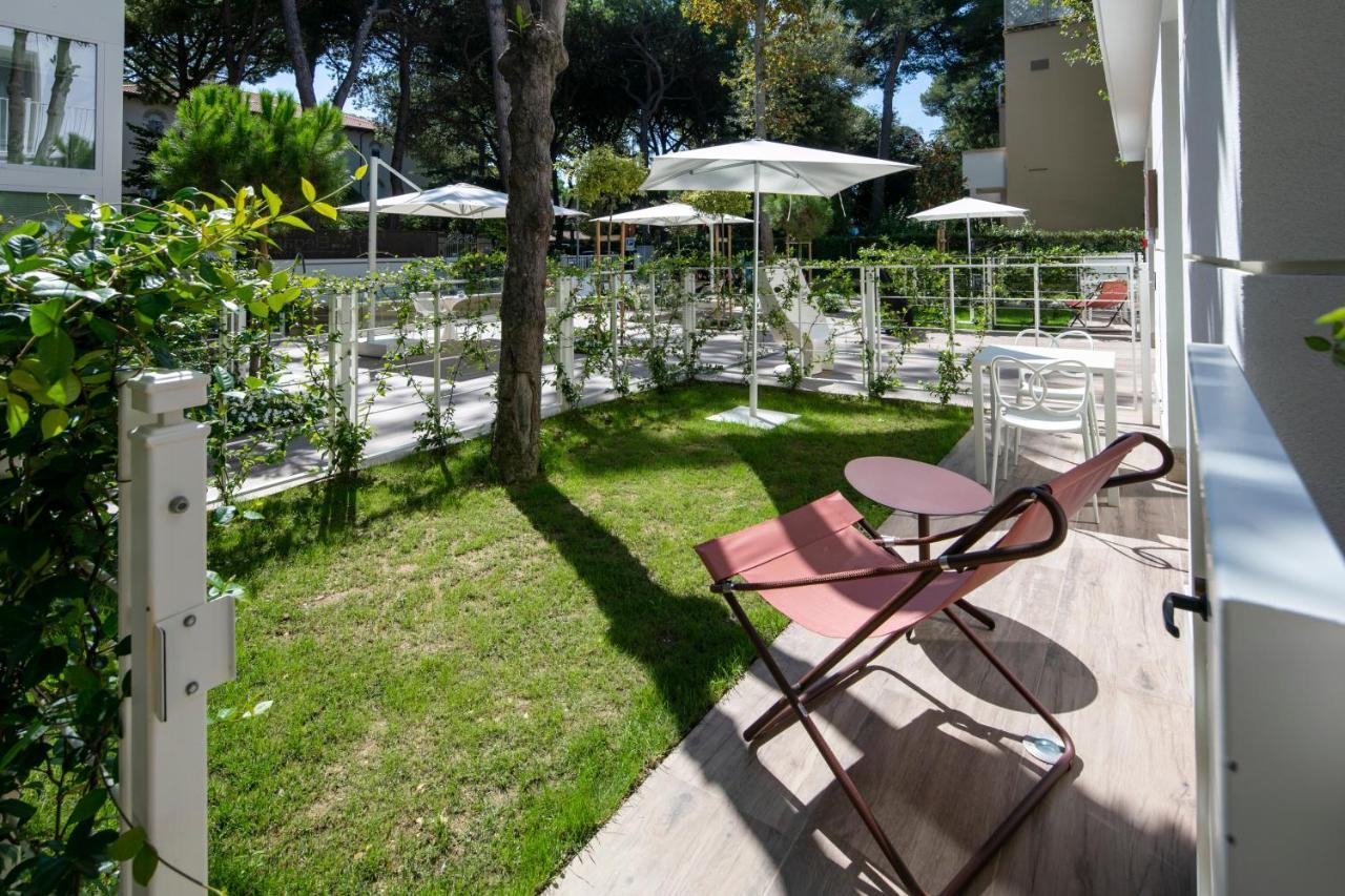 Aparthotel Elegance Riccione Extérieur photo