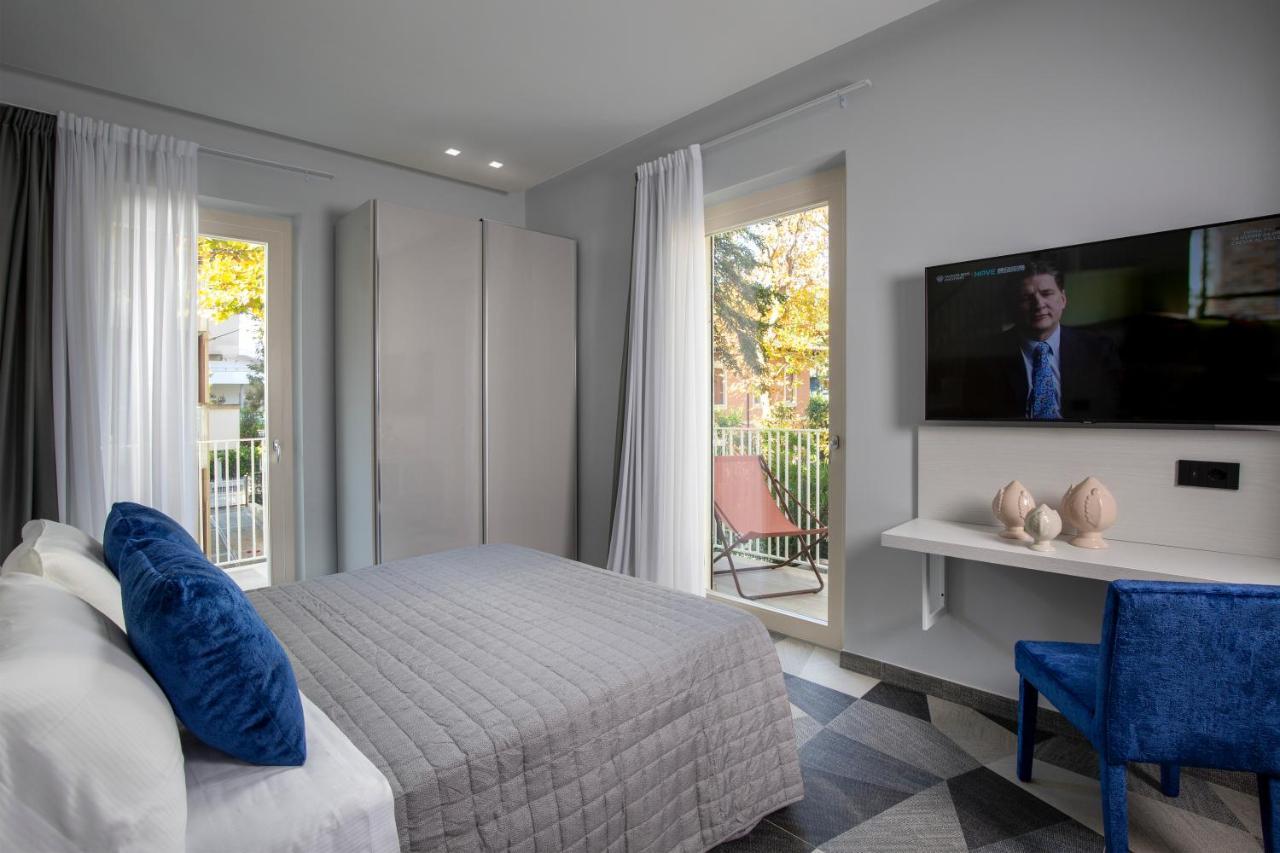 Aparthotel Elegance Riccione Extérieur photo