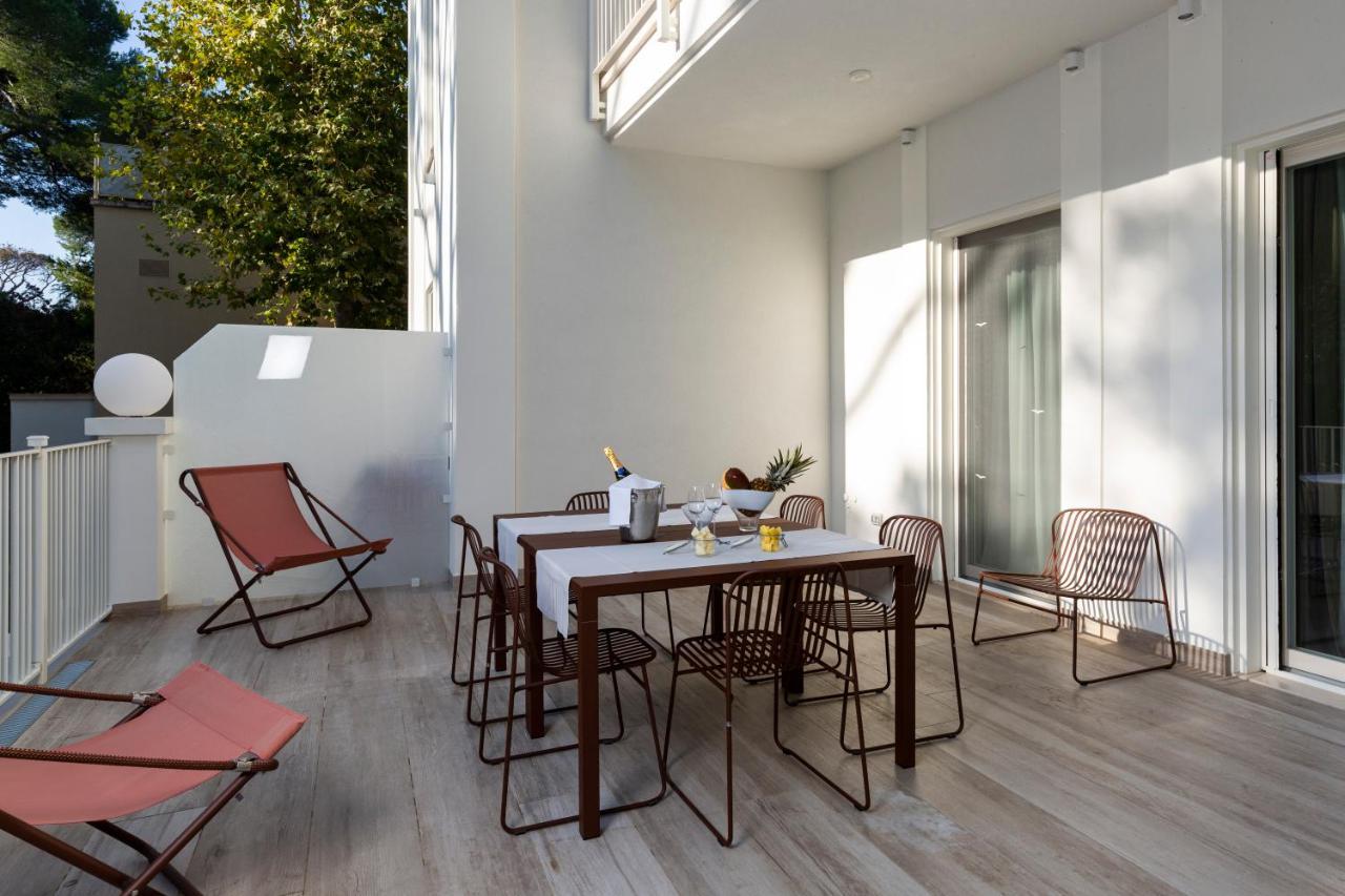 Aparthotel Elegance Riccione Extérieur photo
