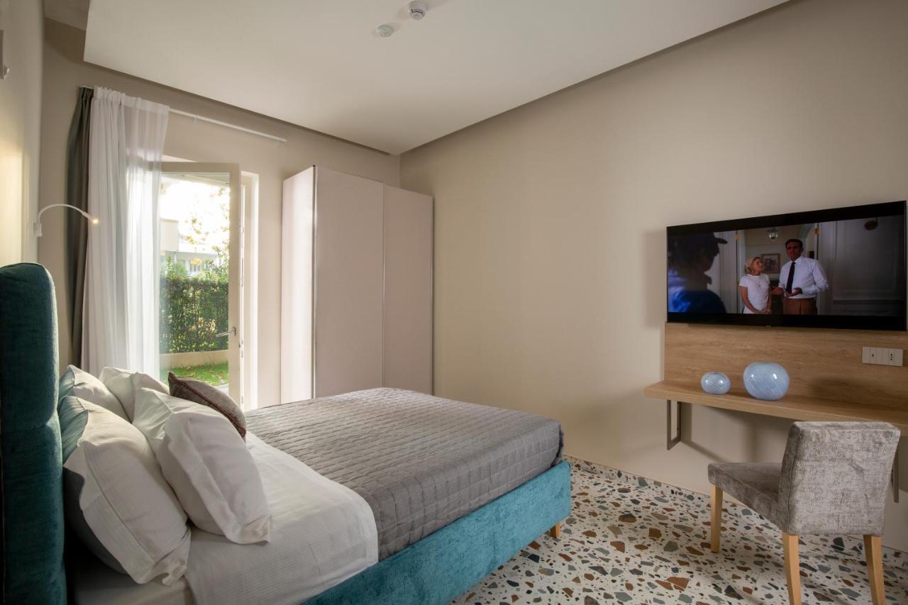 Aparthotel Elegance Riccione Extérieur photo