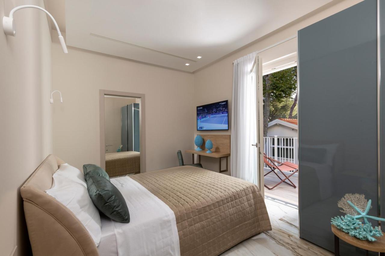 Aparthotel Elegance Riccione Extérieur photo