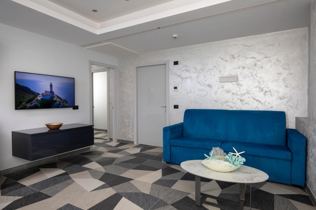 Aparthotel Elegance Riccione Extérieur photo