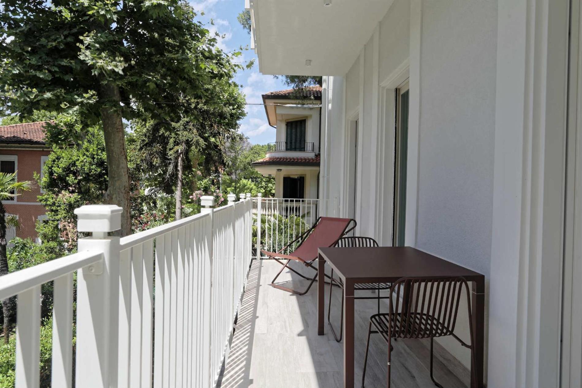 Aparthotel Elegance Riccione Extérieur photo