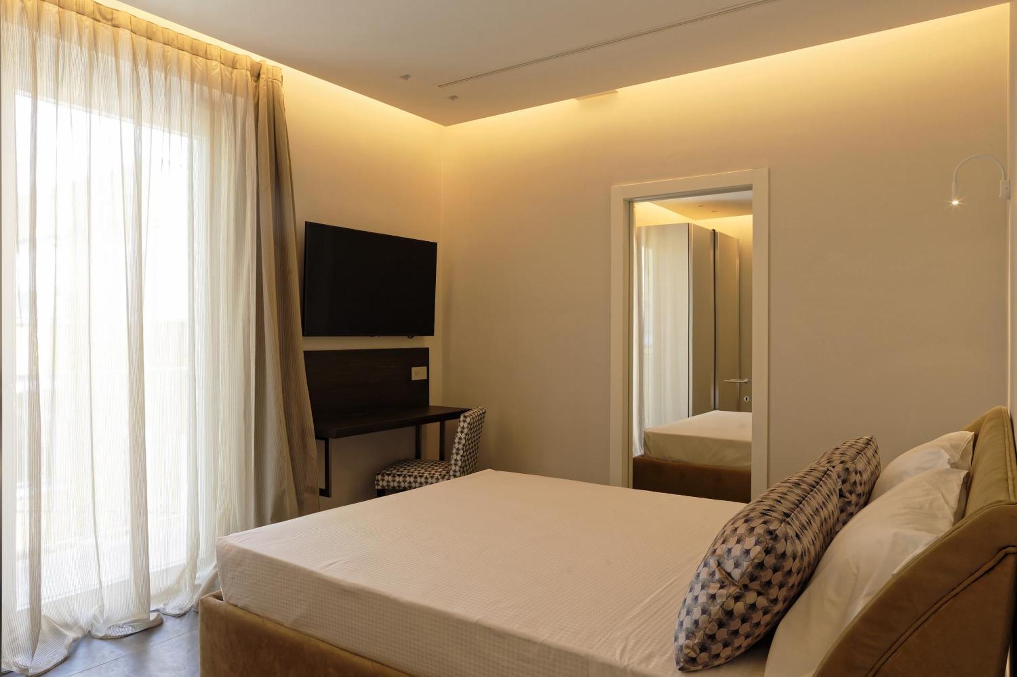 Aparthotel Elegance Riccione Chambre photo