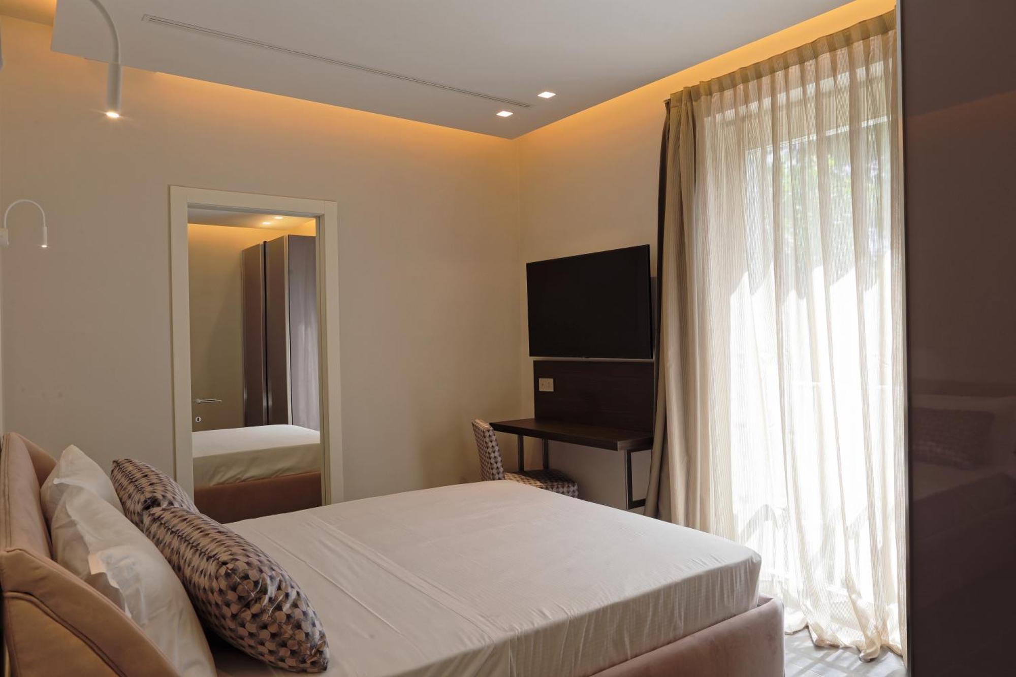 Aparthotel Elegance Riccione Chambre photo