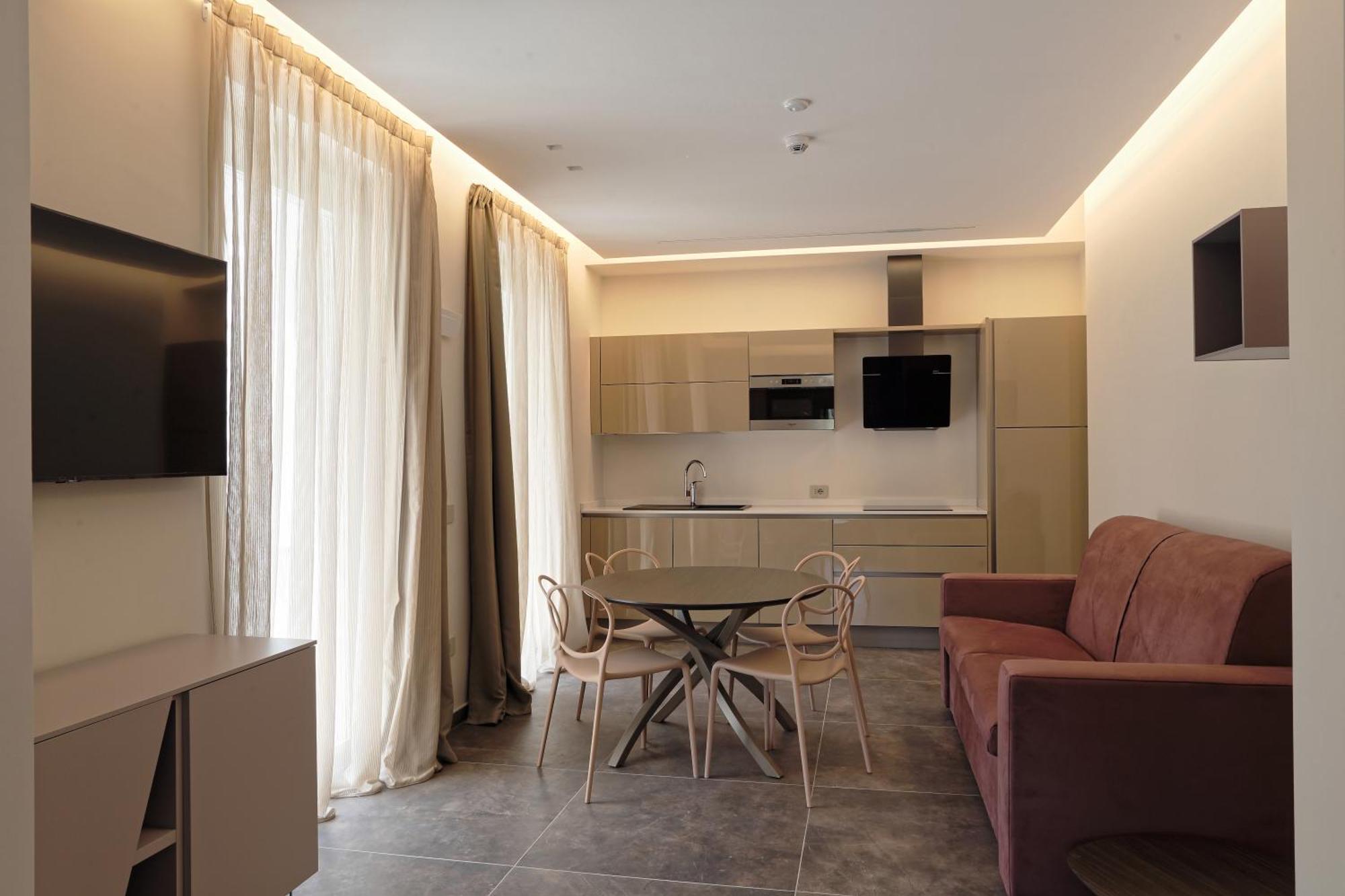 Aparthotel Elegance Riccione Chambre photo