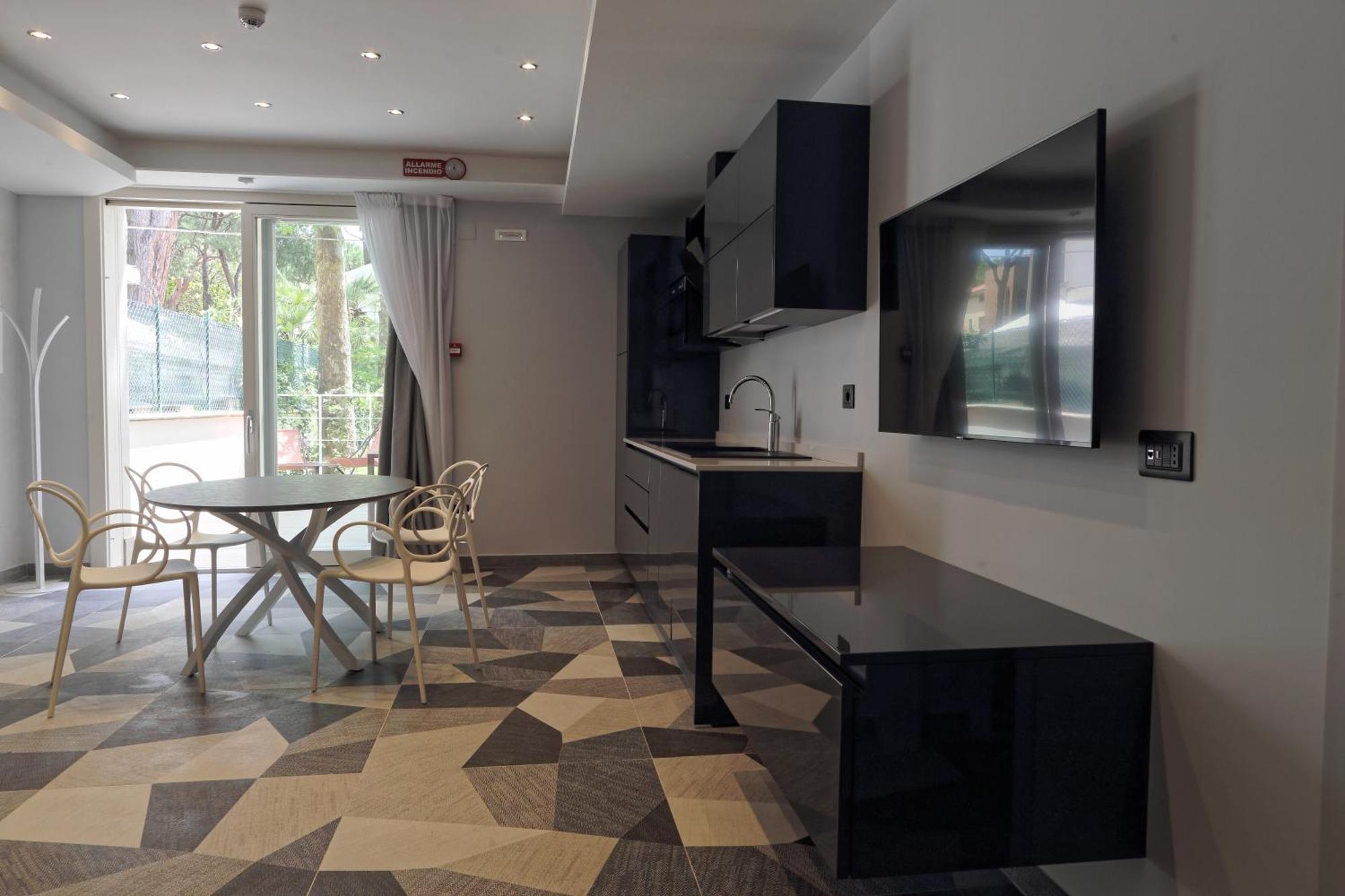 Aparthotel Elegance Riccione Chambre photo