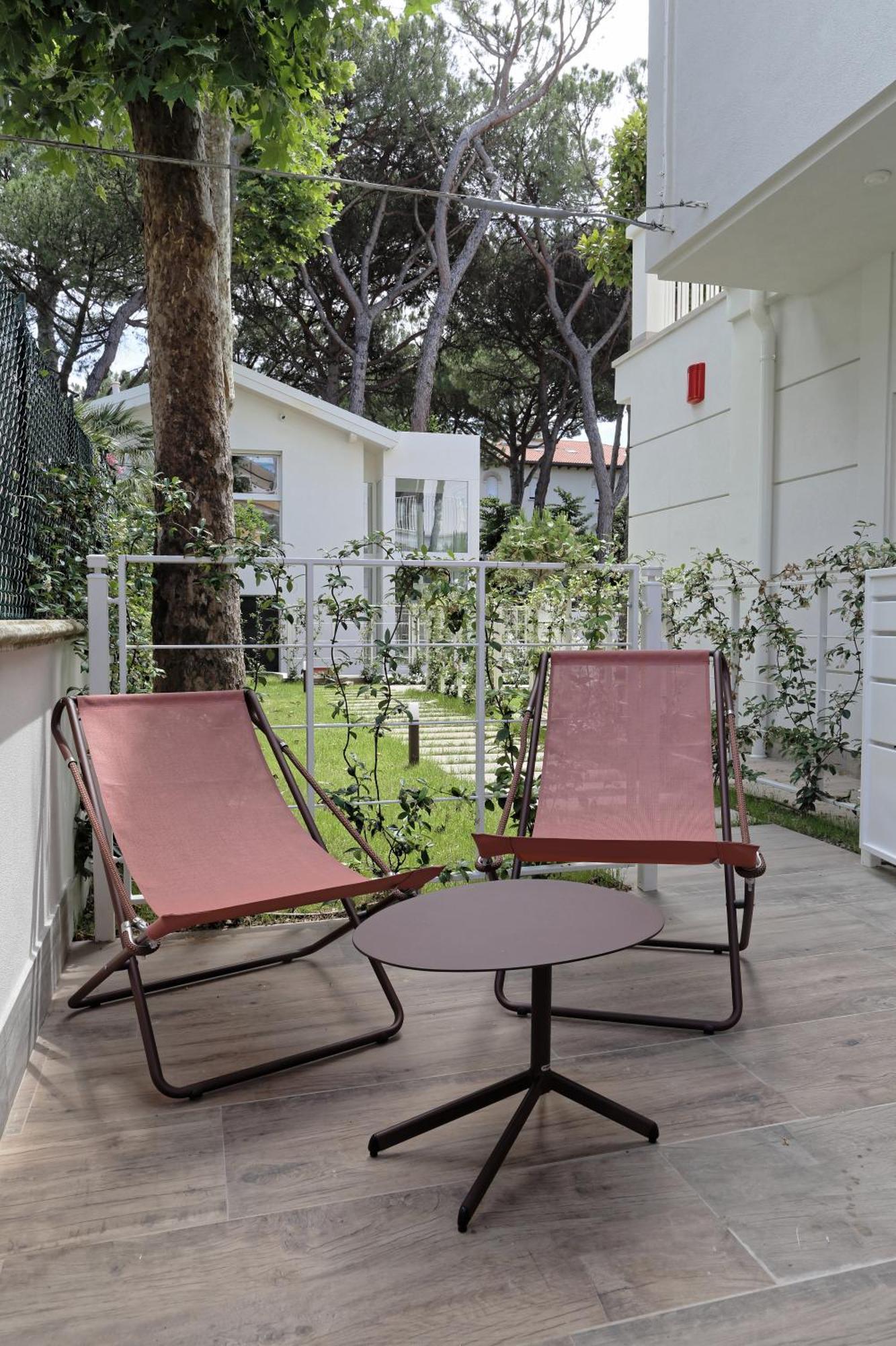 Aparthotel Elegance Riccione Chambre photo